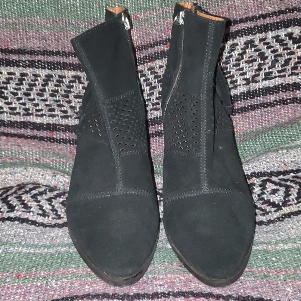 Lucky Brand Ramses Bootie